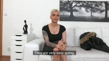 Straight-Forward Talk To Fuck In This Case